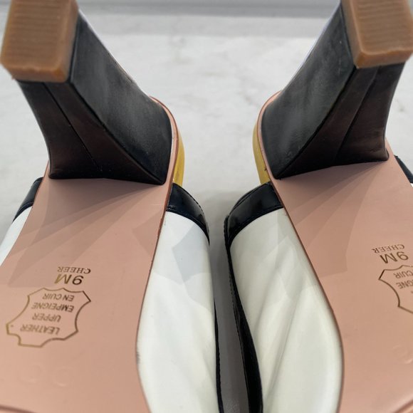 Womans, Portia brand, 9 Medium, sling back, open toe, high heel, shoes - Picture 11 of 12